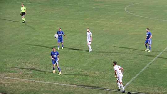 Fethiyespor, Mardin 1969spor'u 2-1 yendi