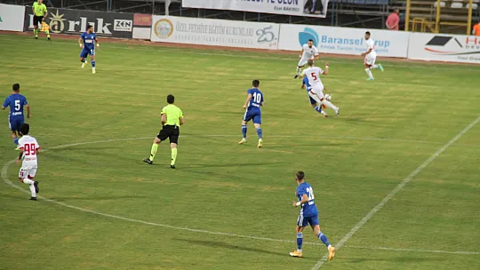 Fethiyespor, Mardin 1969spor'u 2-1 yendi