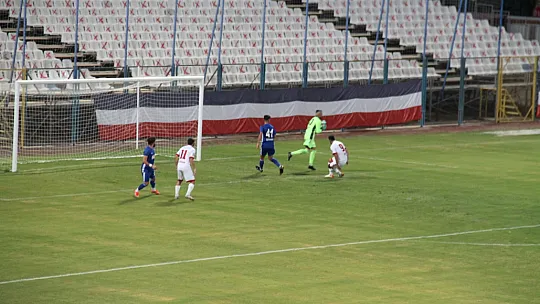 Fethiyespor, Mardin 1969spor'u 2-1 yendi