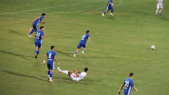 Fethiyespor, Mardin 1969spor'u 2-1 yendi