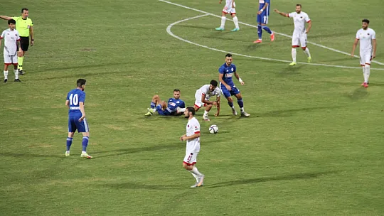 Fethiyespor, Mardin 1969spor'u 2-1 yendi