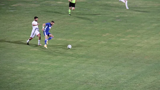 Fethiyespor, Mardin 1969spor'u 2-1 yendi