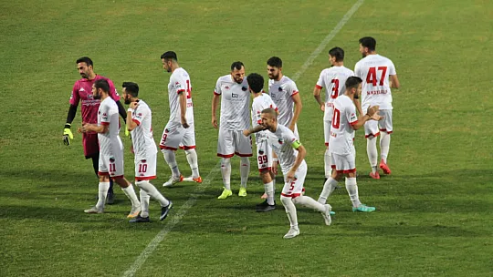 Fethiyespor, Mardin 1969spor'u 2-1 yendi