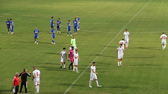Fethiyespor, Mardin 1969spor'u 2-1 yendi