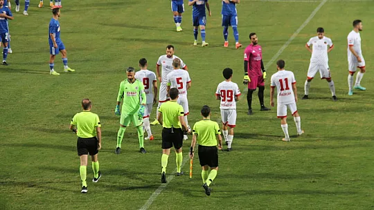 Fethiyespor, Mardin 1969spor'u 2-1 yendi