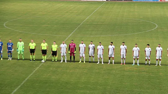Fethiyespor, Mardin 1969spor'u 2-1 yendi