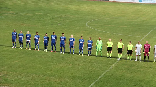 Fethiyespor, Mardin 1969spor'u 2-1 yendi