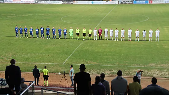 Fethiyespor, Mardin 1969spor'u 2-1 yendi