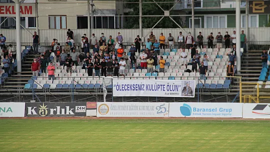 Fethiyespor, Mardin 1969spor'u 2-1 yendi