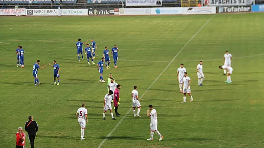 Fethiyespor, Mardin 1969spor'u 2-1 yendi