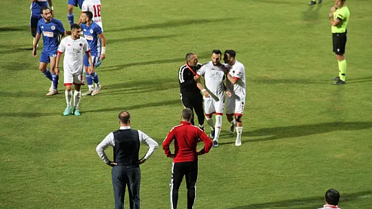 Fethiyespor, Mardin 1969spor'u 2-1 yendi