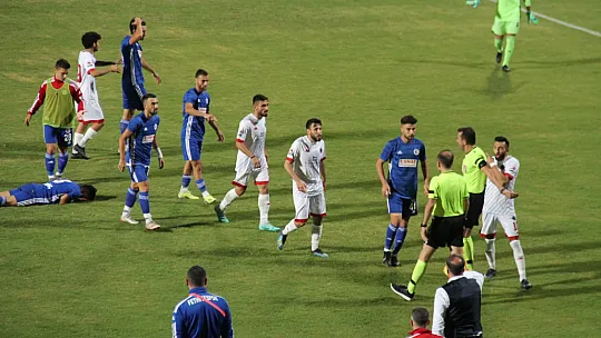 Fethiyespor, Mardin 1969spor'u 2-1 yendi