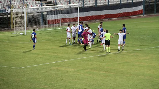 Fethiyespor, Mardin 1969spor'u 2-1 yendi