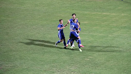 Fethiyespor, Mardin 1969spor'u 2-1 yendi