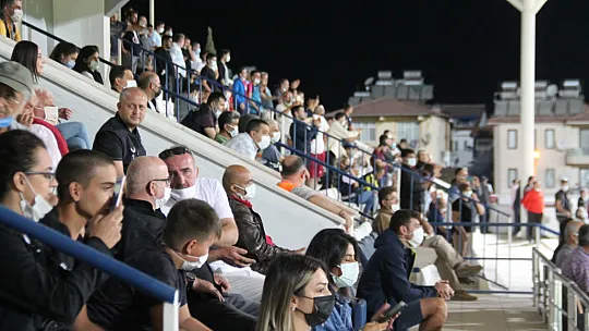 Fethiyespor, Mardin 1969spor'u 2-1 yendi