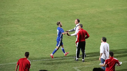 Fethiyespor, Mardin 1969spor'u 2-1 yendi
