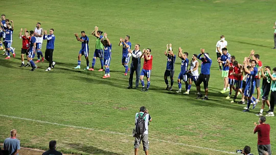 Fethiyespor, Mardin 1969spor'u 2-1 yendi