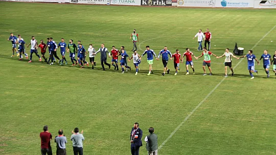 Fethiyespor, Mardin 1969spor'u 2-1 yendi