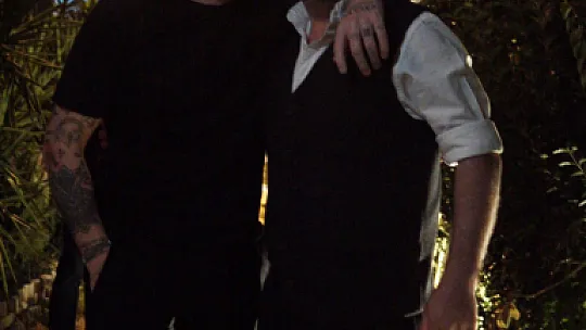 Barbunn Bistro'da Berkay rüzgarı esti