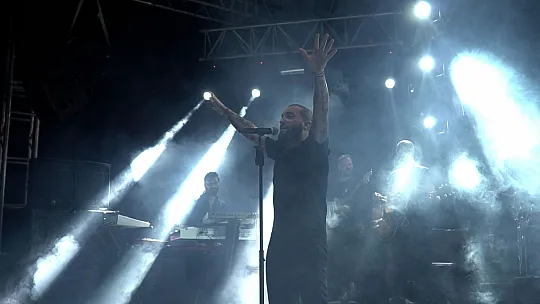 Barbunn Bistro'da Berkay rüzgarı esti