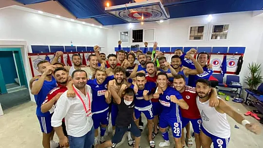 Teknik Direktör Dinçel, 'Galibiyetimizi Fethiyespor camiasına armağan ediyorum'
