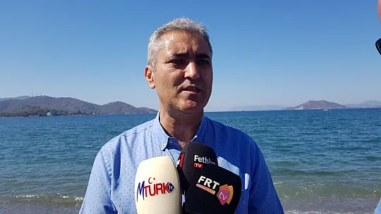 Uydu takip cihazı takılan 2 Caretta Caretta denize bırakıldı