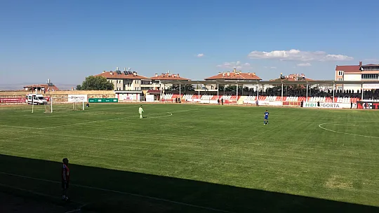 Fethiyespor kupaya veda etti 3-0