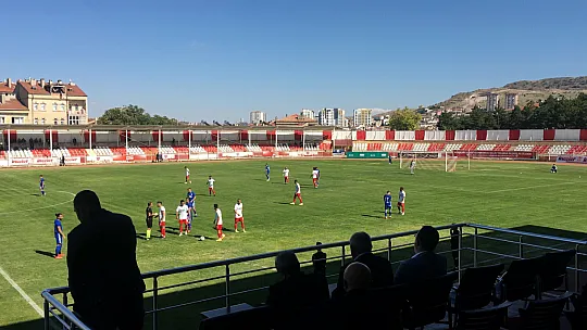 Fethiyespor kupaya veda etti 3-0