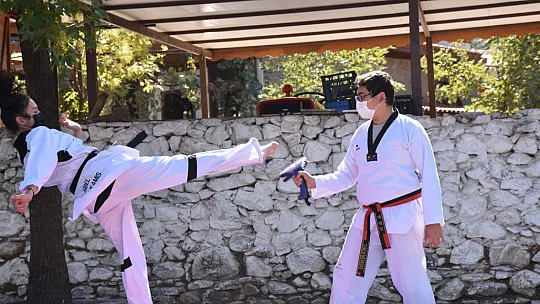 Avrupa Spor Haftası Kapsamında 'Ulusal Herkes İçin Spor Ve Sağlık Günleri' Etkinlikleri Devam Ediyor