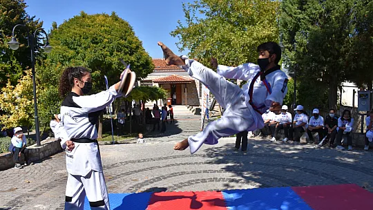 Avrupa Spor Haftası Kapsamında 'Ulusal Herkes İçin Spor Ve Sağlık Günleri' Etkinlikleri Devam Ediyor