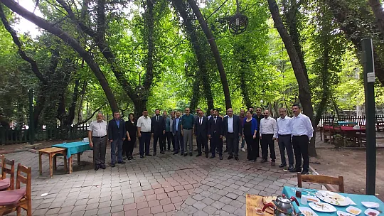 Ortaca'da gündem değerlendirildi