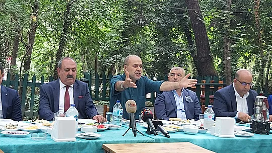 Ortaca'da gündem değerlendirildi