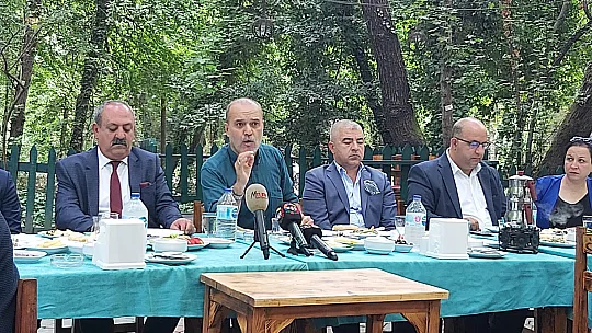 Ortaca'da gündem değerlendirildi