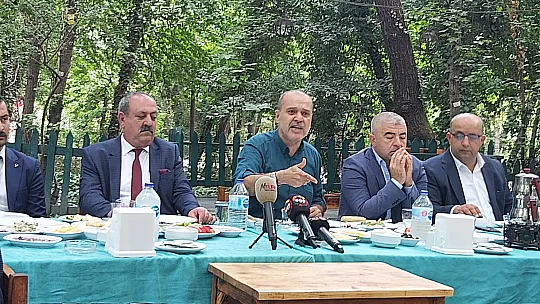 Ortaca'da gündem değerlendirildi