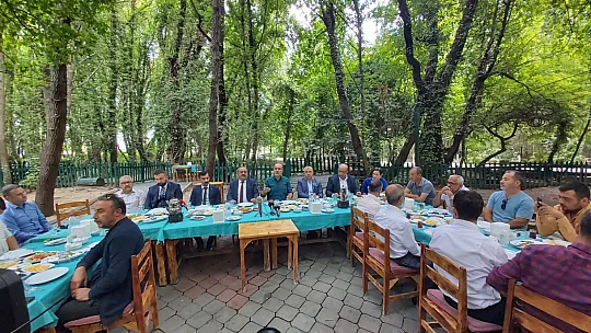 Ortaca'da gündem değerlendirildi