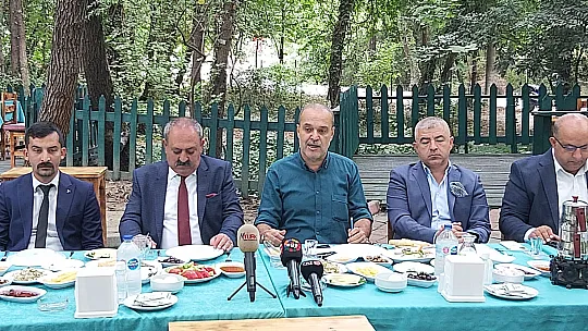 Ortaca'da gündem değerlendirildi