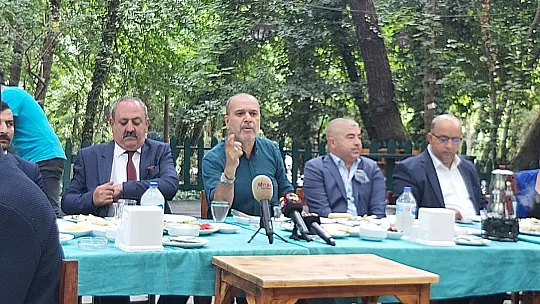 Ortaca'da gündem değerlendirildi