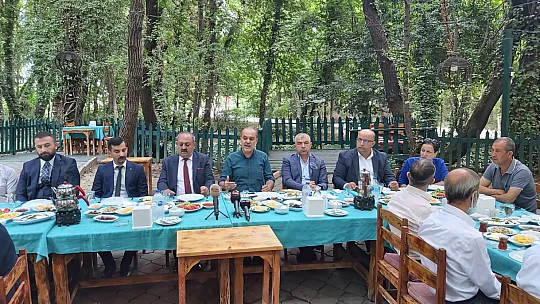 Ortaca'da gündem değerlendirildi