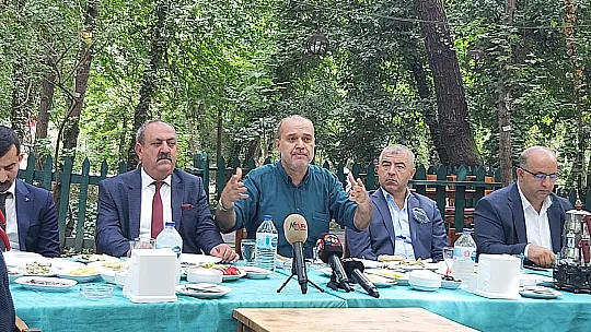 Ortaca'da gündem değerlendirildi