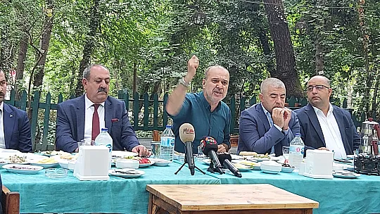 Ortaca'da gündem değerlendirildi