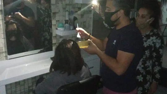 Kuaför ve berberlerin elektrik mağduriyeti