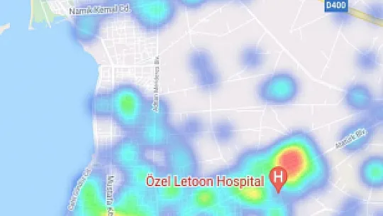 Fethiye'de kovid vakalarında düşüş yaşanıyor