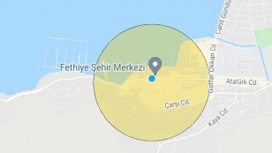 Fethiye'de kovid vakalarında düşüş yaşanıyor