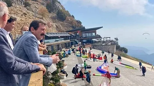 Fethiye ve Seydikemer için toplandılar