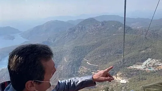 Fethiye ve Seydikemer için toplandılar