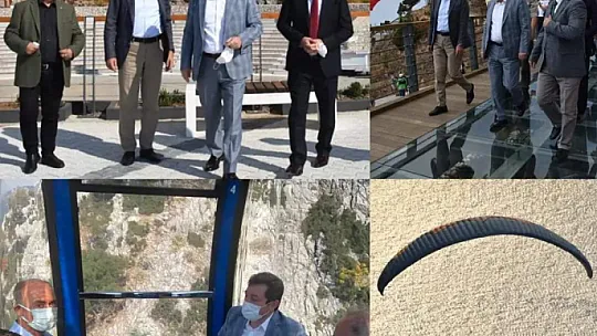 Fethiye ve Seydikemer için toplandılar