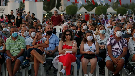 SporFest Halk Oyunlarına ilgi yoğun oldu