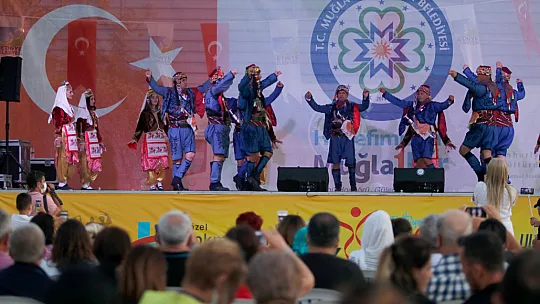 SporFest Halk Oyunlarına ilgi yoğun oldu