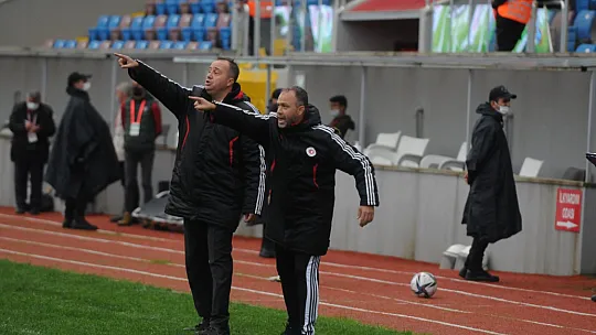 Selahaddin Dinçel'den FRT TV'ye Özel Maç Sonu Değerlendirmesi