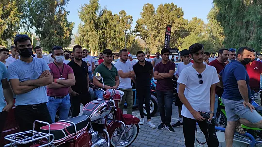 Otomobil severler 'Tuning Fest' etkinliğinde buluştu